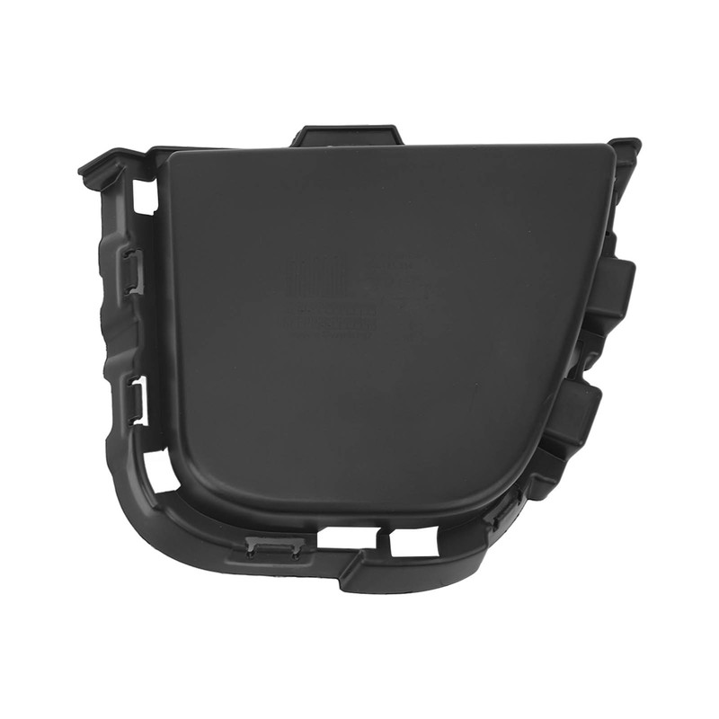 Front Bumper Air Duct Front Side Bumper Air Intake Guide