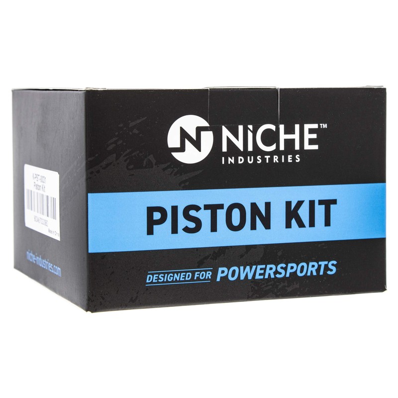 NICHE 686cc 102mm 10:1 Big Bore Top End Repair Kit