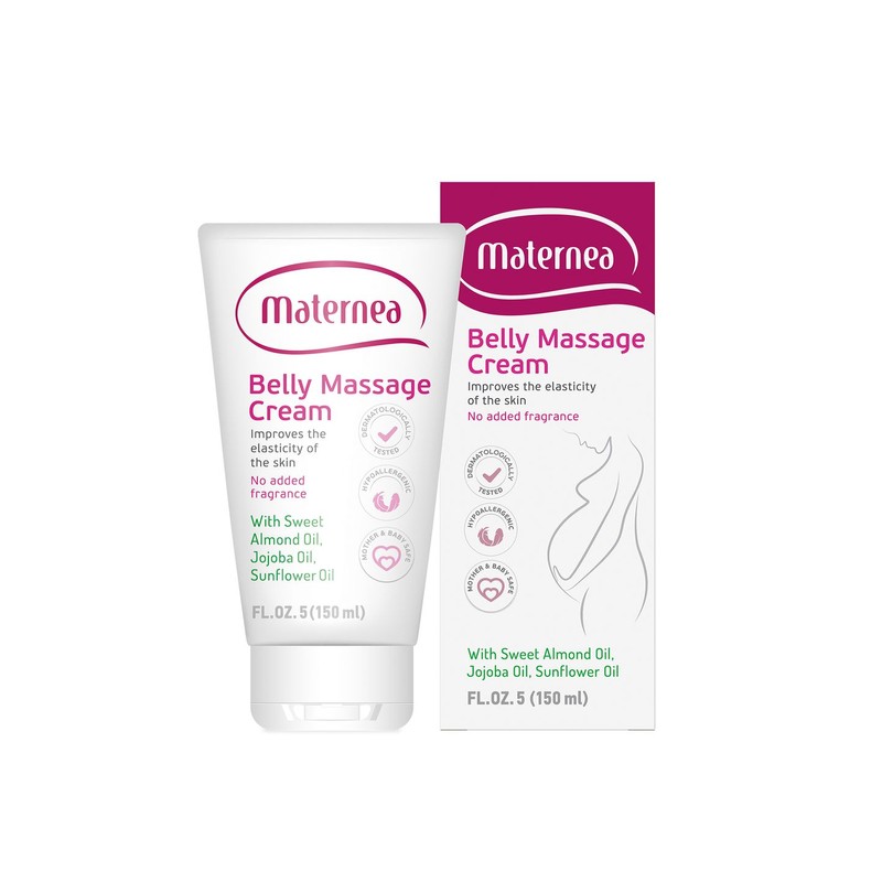Mothernia Maternia Belly Body Pregnancy Massage Cream 150ml