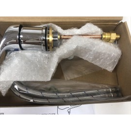 Comfortel CR-X-602TX cUPC Universal Single Handle Fixture for Salon Shampoo Sink