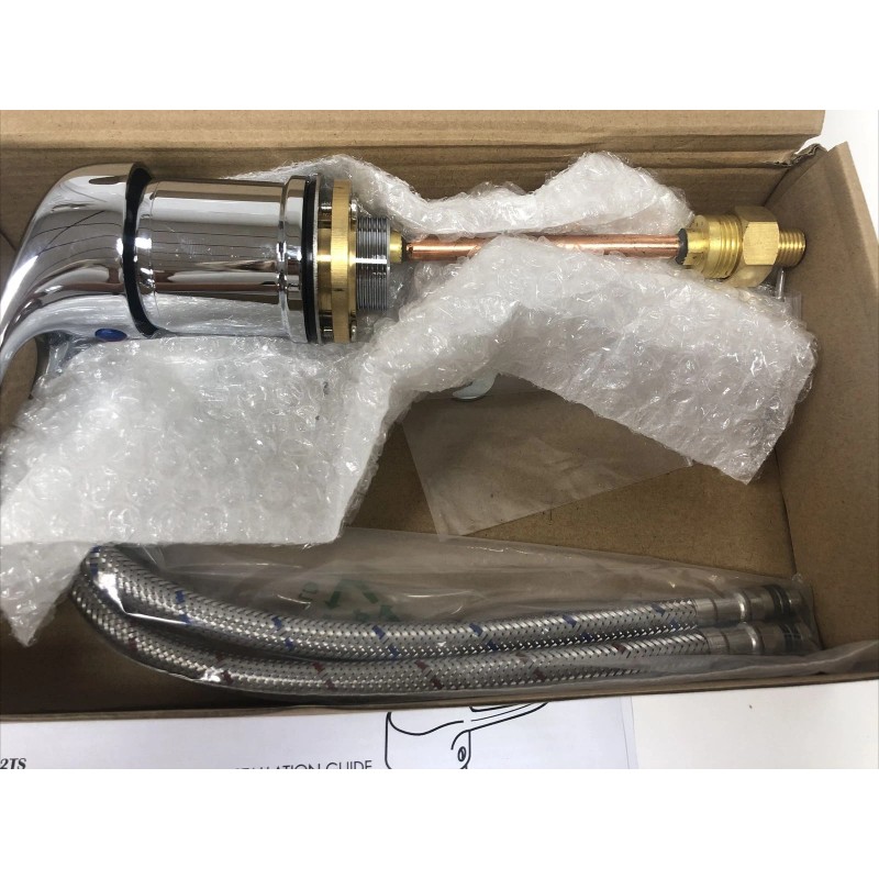 Comfortel CR-X-602TX cUPC Universal Single Handle Fixture for Salon Shampoo