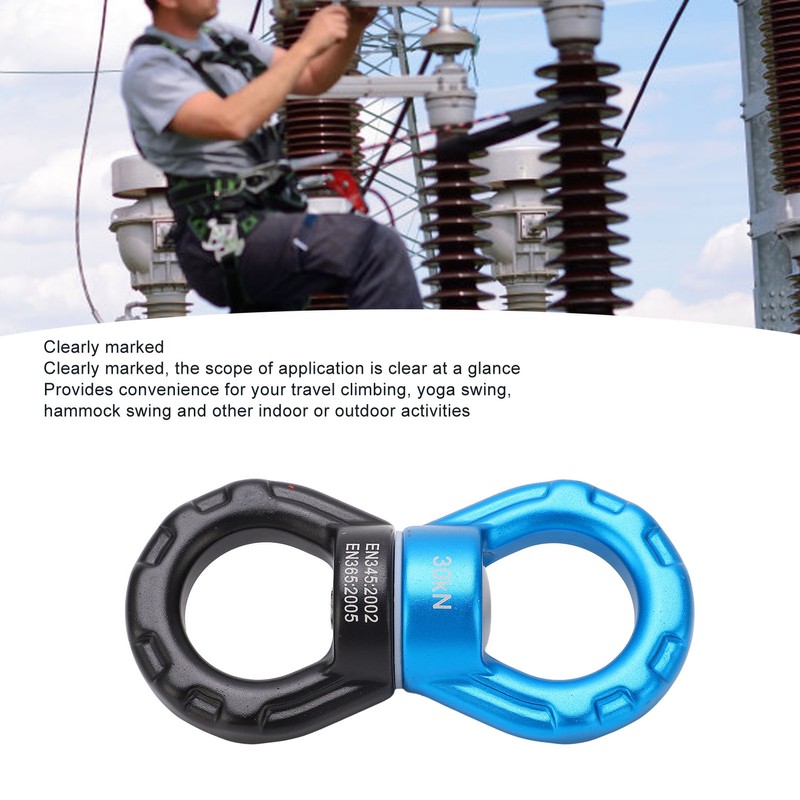 Swing Swivel Hanger High Strength Small Bearing 360 Degree Rotating