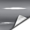 VViViD+ Ultra Gloss Nardo Dark Grey Vinyl Car Wrap Premium