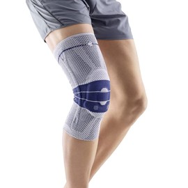 Bauerfeind GenuTrain® Knee Support 0 Black