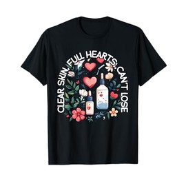 Dermatology RN Skin Care Nurse T-Shirt