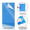 Blue Acrylic Sheet 12" x 16", 2 Pack FFGODO Glossy