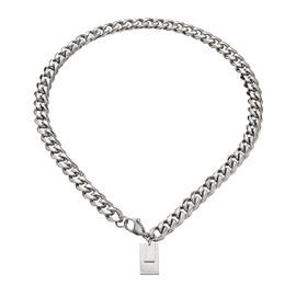 Liebeskind Berlin Necklace, Stainless Steel, none