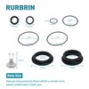 RURBRIN Sand Filter Pump Parts 25013 Repair Set Compatible with