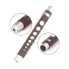 AAProTools Nurse Penlight Reusable LED Pen Light with Pupil Gauge