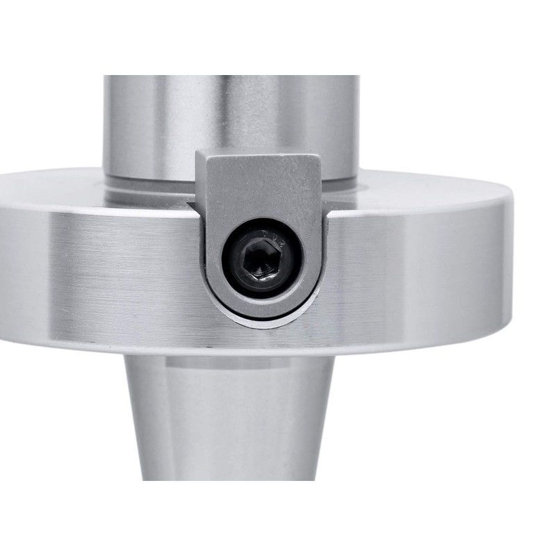 Accusize Industrial Tools Arbor: 1 1/2'', Range: 4''-5'', R8 Shank
