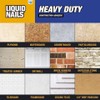 Liquid Nails LN-903 12 Pack Heavy Duty Construction Adhesive, Tan