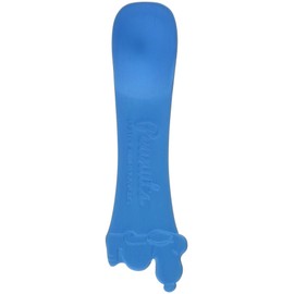 Ken Onishi Peanuts Ice Cream Spoon, Blue, Size: Approx. W2.5 D0, H9.1, PC-802
