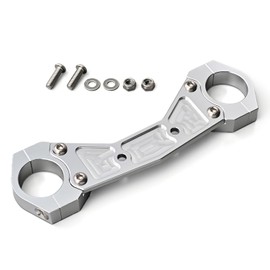 Daytona Front Fender Offset Kit Clear 65631