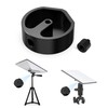 Wirein Starlink Mini Mount Adapter - Dual 1/4" ~ 3/8"