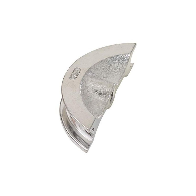 KS TOOLS 203.1408 Bending form, 22mm, aluminium