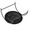 Cat Hammock Bed Stainless Steel Canvas Detachable Elevated Raised Small