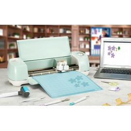 AOOIIN Cutting Mat for Cricut Explore One/Air/Air 2/Maker 3 Packs Cutting Mats Replacement Accessories for Cricut (Blue for Cricut, Lightweight Grip)