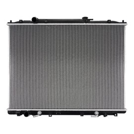 PHILTOP Aluminum Replacement Radiator for 2005-2007 Accord 2.4L, 2006-2008 Ridgeline CU2830