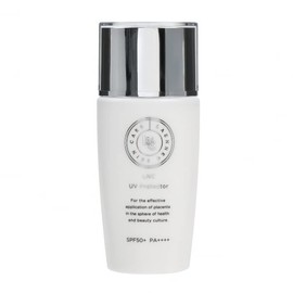 LNC Sun Protection UV Protector 1.4 fl oz (40 ml) SPF 50+ PA++++++ No UV Absorbing Agents (horse placenta) Contains Moisturizing Ingredients