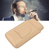 Cigar Case High End Leather Fashion Portable Travel Cigar Holder