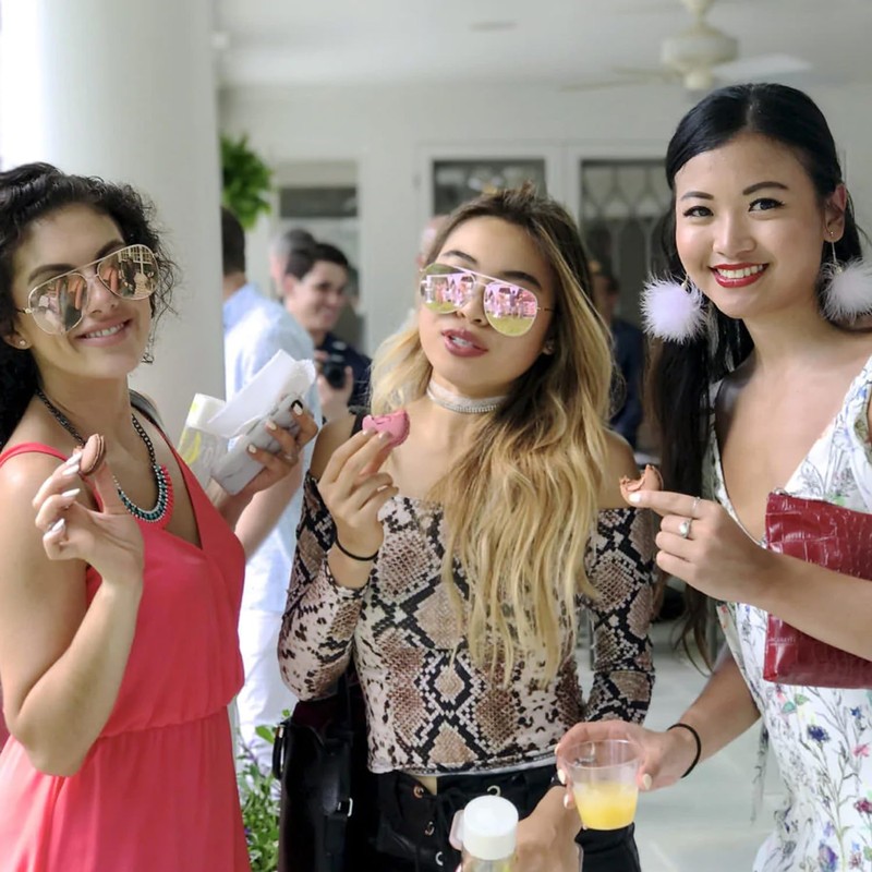 Macarons - 48 Count Assorted French Macarons, Gourmet Cookie Gift