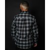 DIXXON x SHADOWS FALL Collab Limited Edition Flannel Shirt -