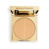 Revolution Pro, CC Perfecting Pressed Powder, Warm Maple, 5g