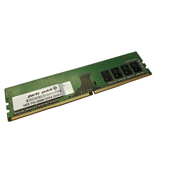 parts-quick 16GB Compatible Memory for ASUS ROG Strix B550-I Gaming