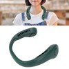 Portable Neck Fan 3 Speeds Adjustable Low Noise Rechargeable Hands