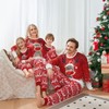 Urkutoba Matching Family Pajamas Sets Christmas Pajama Christmas Family Pajamas