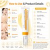 Vitamin C Booster Shot Serum for Face with Glutathione, Niacinamide
