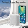 Portable Sound Machine for Travel, White Noise Sound Machine for