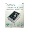 LAZLE Automatic Digital Blood Pressure Monitor Machine Upper Arm Cuff