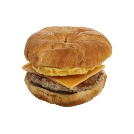 Day N Night Bites Country Croissant with Egg and Cheese, 5.15 Ounce -- 12 per case.