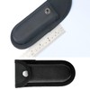 2pcs Hard Boxed Reinforced Nylon Belt Sheath For Folding Knife