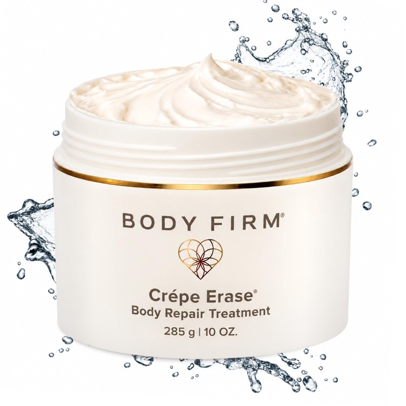 Crépe Erase Advanced – Advanced Body Repair Treatment with Trufirm