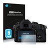 6x Screen Protector for Panasonic Lumix DMC-FZ1000 Protection Film -