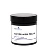 Silber-MSM Cream with Wild Collection Australian Tea Tree Oil -