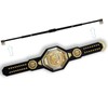 Klizdum WWE Belt Hanger Wall Mount - Wrestling Championship Belt