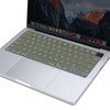 MOSISO Keyboard Cover Skin Compatible with MacBook Air 15 inch