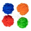 Shower Puff, Bath Puff,Shower Sponge Extra Large 80g, 4 Pack