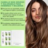 Hair Treatment Seru, Deja el Cabello Más Suave y Grueso