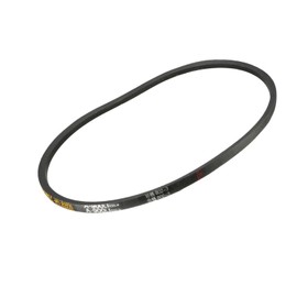 Kozelo A900 V-Belts - [930mm Pitch Length x 8mm Thickness x 13mm Width] A-Section Rubber Drive Belt for Power Transmission Use, Black,40 Degree