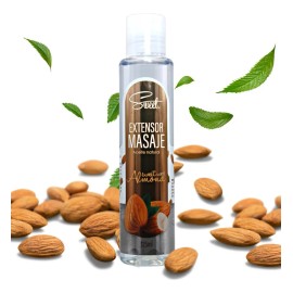 Aceite Corporal Para Masajes Almendras Natural 125ml. Sweet