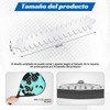 QMCZLA Protector Pala De Padel, Cinta Protectora para Pala Padel,