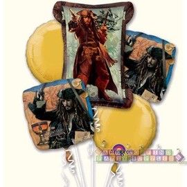 Pirates Of The Caribbean 4 Bouquet