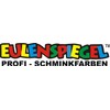 Eulenspiegel 955567 Professional Brush Set 4, 2 Synthetic Fibre Brushes,