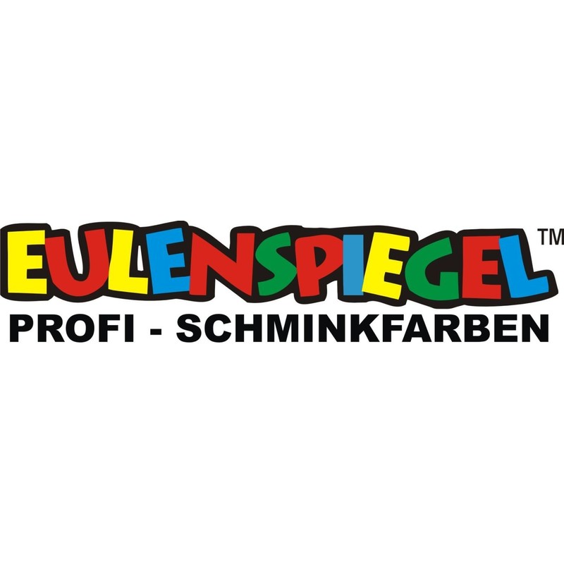 Eulenspiegel 955567 Professional Brush Set 4, 2 Synthetic Fibre Brushes,