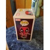 FUNKO POP! DEADPOOL - HOLIDAY #400~ NEW~ MINT CONDITION~ DEADPOOL