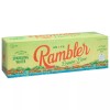 Rambler Water Sparkling Lemon Lime 144 fl oz (Pack of